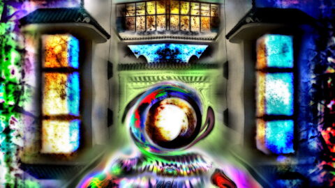 Interdimentional Doorway To ...