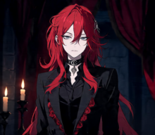 THE CRIMSON SKEPTIC A Story of Carmilla
