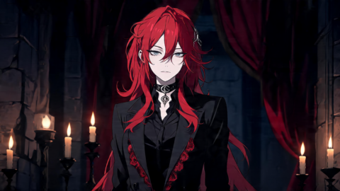 THE CRIMSON SKEPTIC A Story of Carmilla