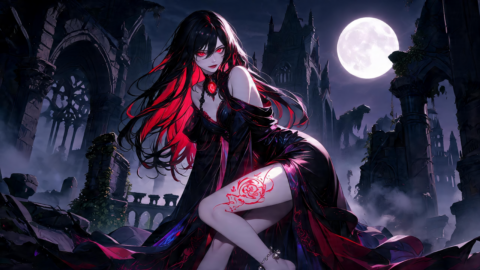 LYSANDRA: THE WEIGHT OF DESIRE