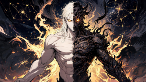 Demiurge Salkas CHAPTER TWO