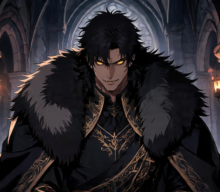 The Unbound Crown: Vladryn beneath the Moon of Fez