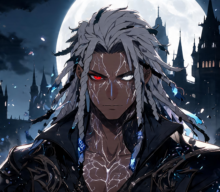 ZARAK: THE MANTLE OF NIGHT