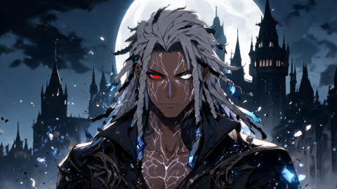 ZARAK: THE MANTLE OF NIGHT