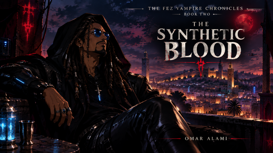 The Synthetic Blood: The Fez Vampire Chronicles book 2