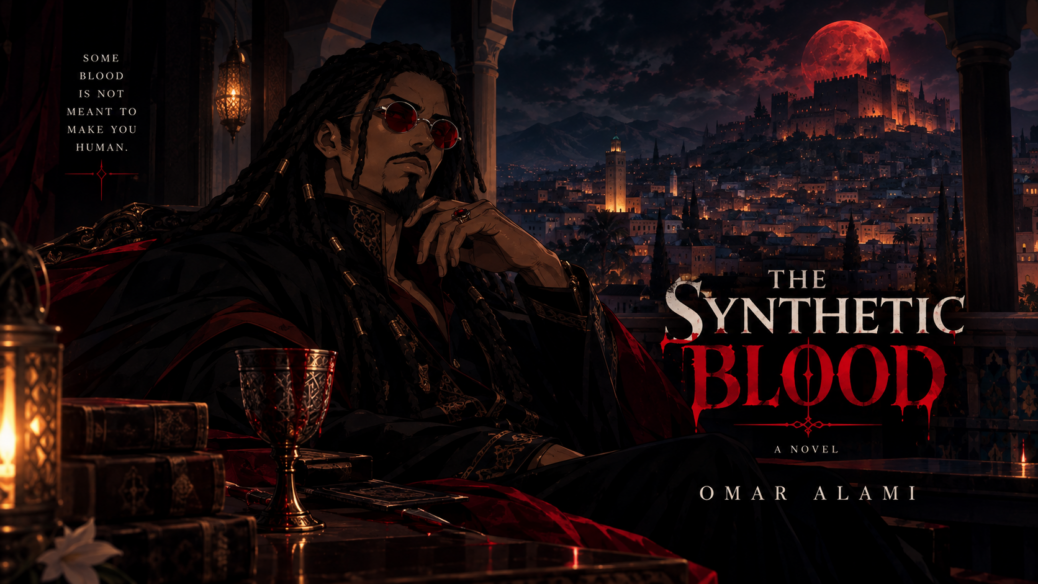 The Synthetic Blood By Omar Alami Also Known As Euryeth, Free