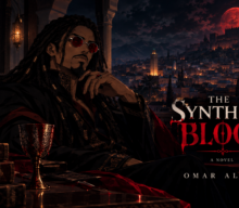 The Synthetic Blood: The Fez Vampire Chronicles By Omar Alami “Euryeth” ( For Those Who Can’t Afford It, Here is it Free )
