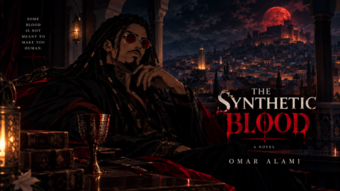 The Synthetic Blood By Omar Alami Also Known As Euryeth, Free