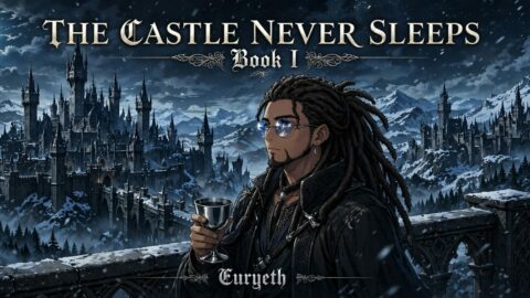 The Castle Never Sleeps By Euryeth “Omar Alami” ( For Free For Those Who Can’t Afford it )
