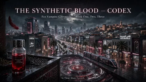 The Synthetic Blood By Omar Alami Euryeth