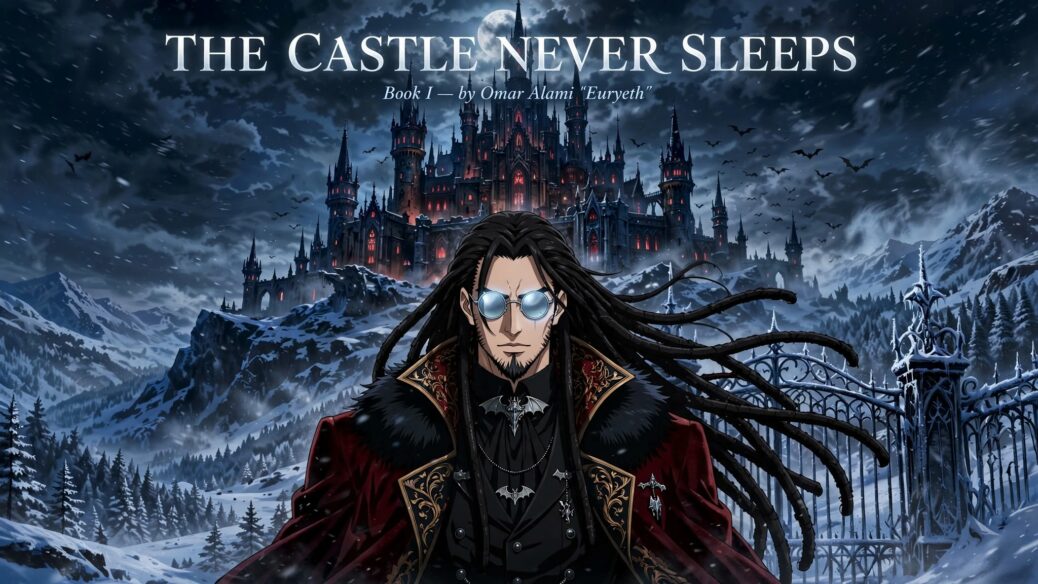 The Castle Never Sleeps By Omar Alami Euryeth