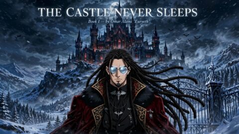 The Castle Never Sleeps By Omar Alami Euryeth