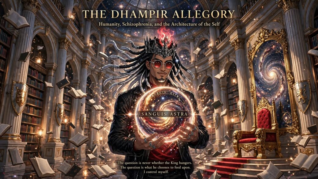 The Dhmapir Allegory by Euryeth