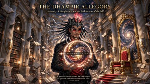 The Dhmapir Allegory by Euryeth